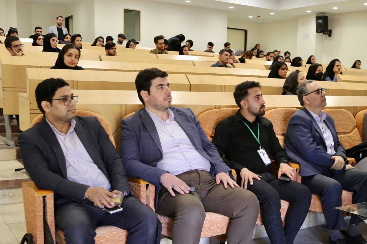 افتتاحیه چهارمین دوره توانمندسازی صدف در دانشگاه شهید بهشتی